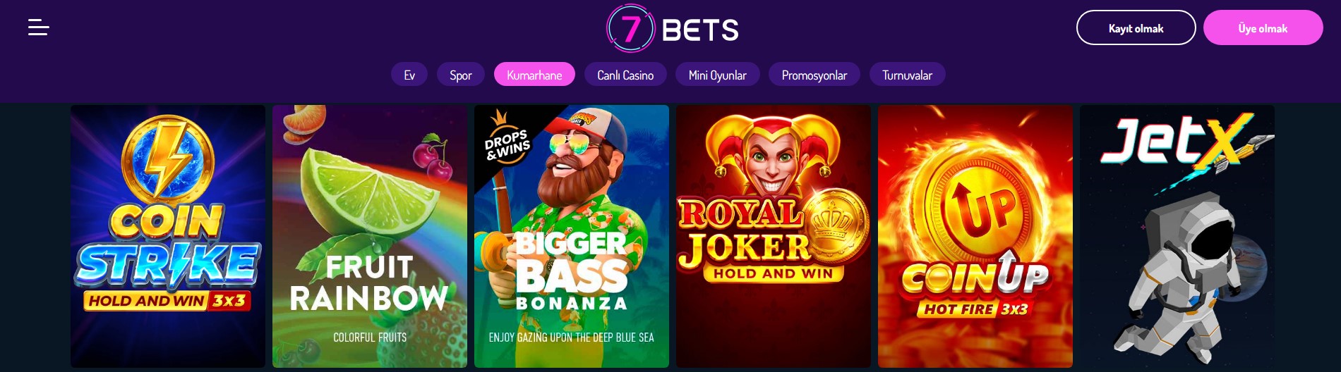 7bets TV